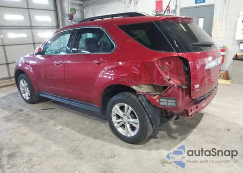 2015 Chevrolet Equinox 1Lt из США, поврежденный, VIN 2GNFLFEK2F6388287